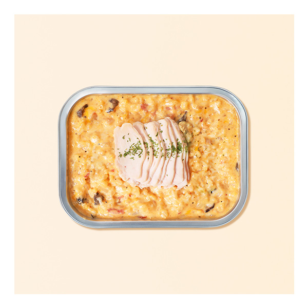 Toowoomba Chicken Risotto